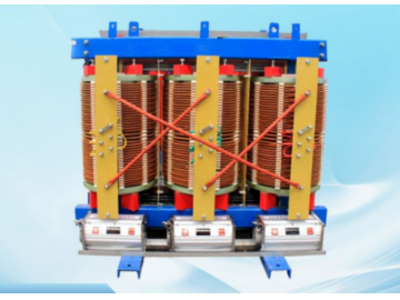 SGB14、SGB18系列疊鐵心非包封干式變壓器